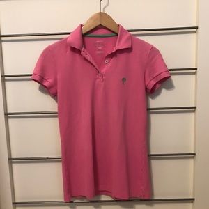 Lilly Pulitzer XSmall Island Polo